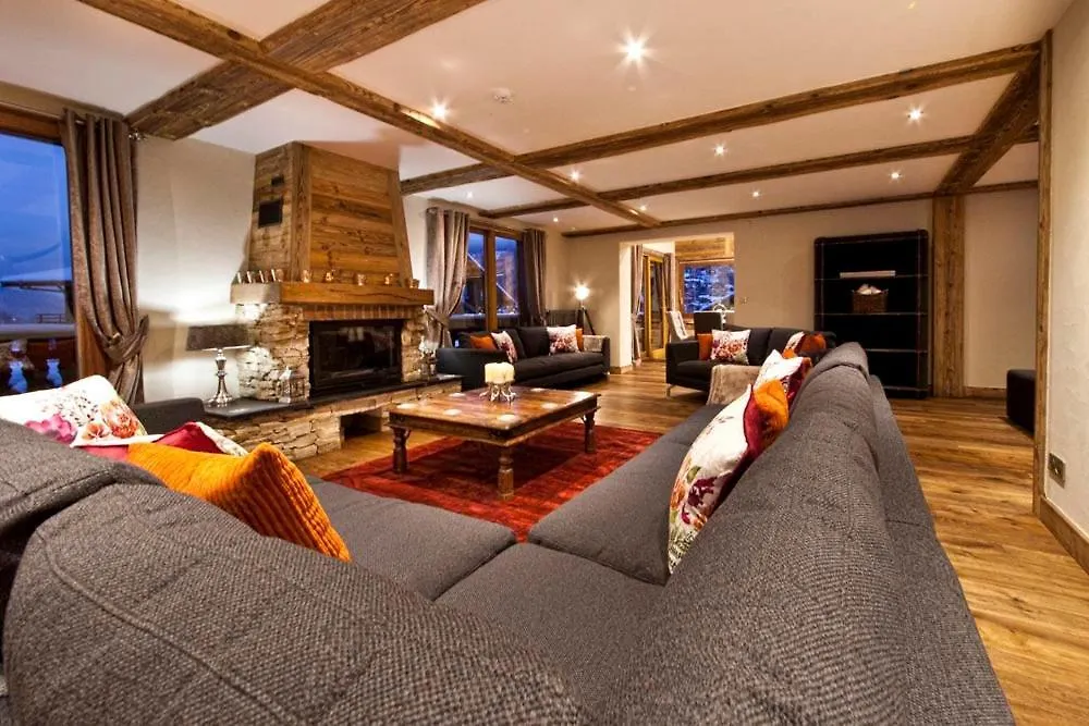 Chalet Pleney Morzine