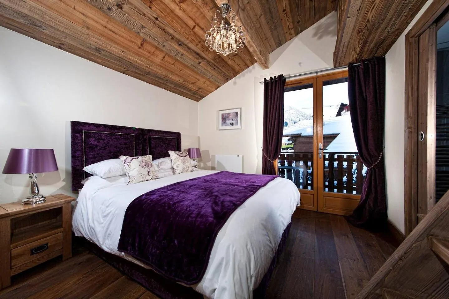Chalet Pleney Morzine 0*,  France