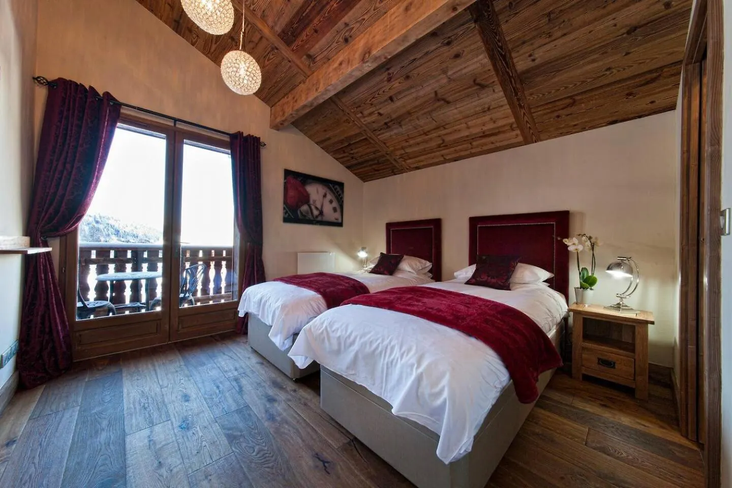 Chalet Pleney Morzine France